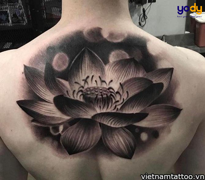 99 hình xăm hoa sen cho Nam Nữ đẹp đơn giản ý nghĩa #27 99 hình xăm hoa sen cho Nam Nữ đẹp đơn giản ý nghĩa